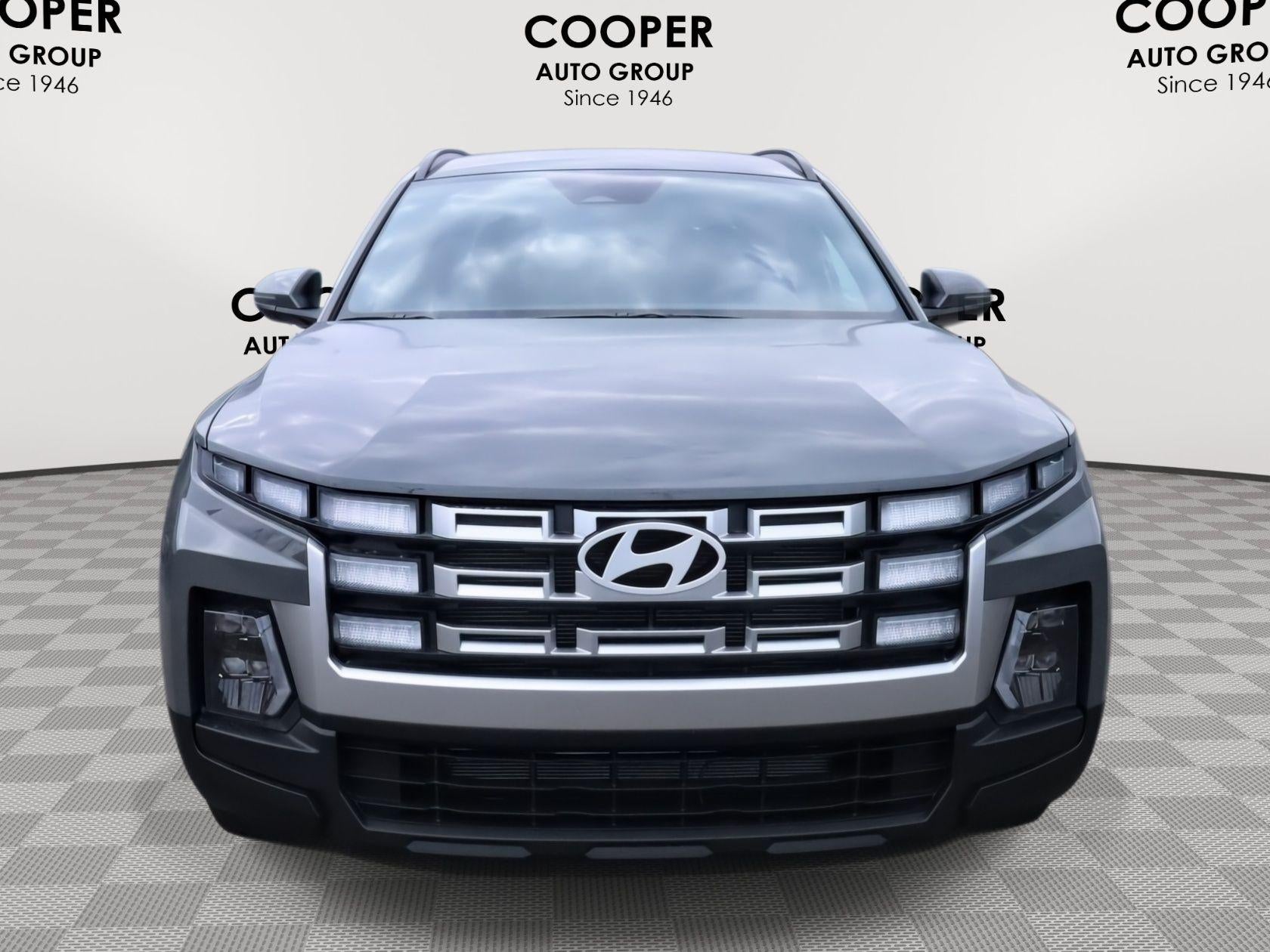 2026 Hyundai SANTA CRUZ SEL FWD