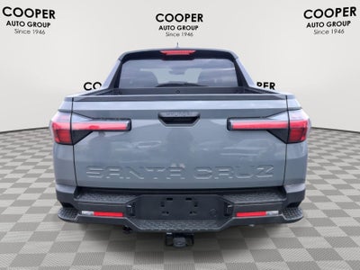2026 Hyundai SANTA CRUZ SEL FWD