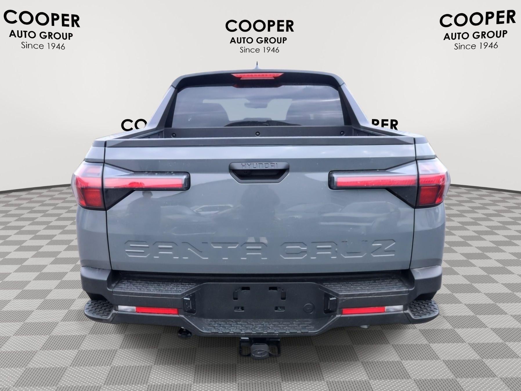 2026 Hyundai SANTA CRUZ SEL FWD