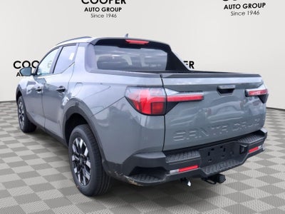 2026 Hyundai SANTA CRUZ SEL FWD