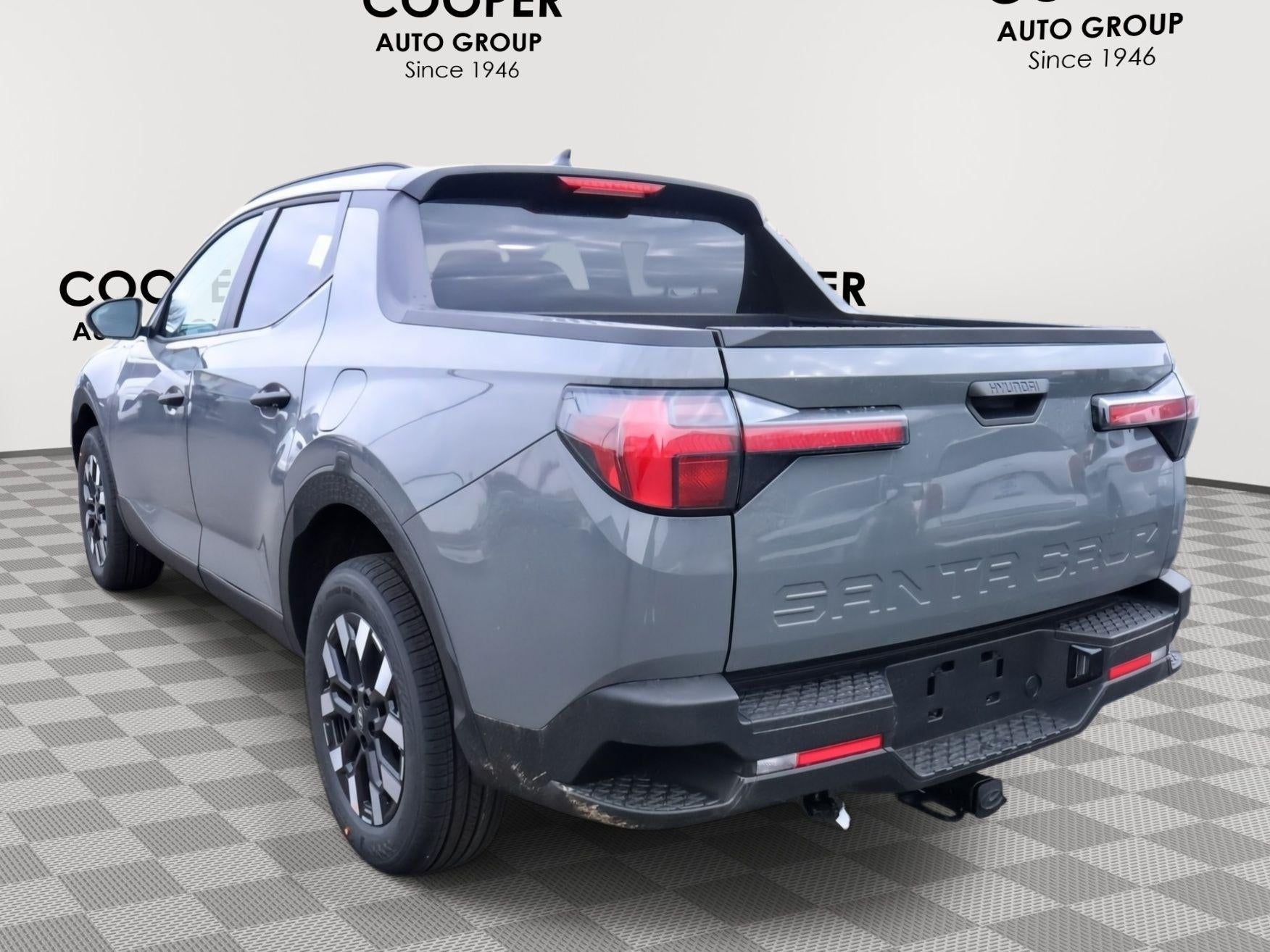 2026 Hyundai SANTA CRUZ SEL FWD