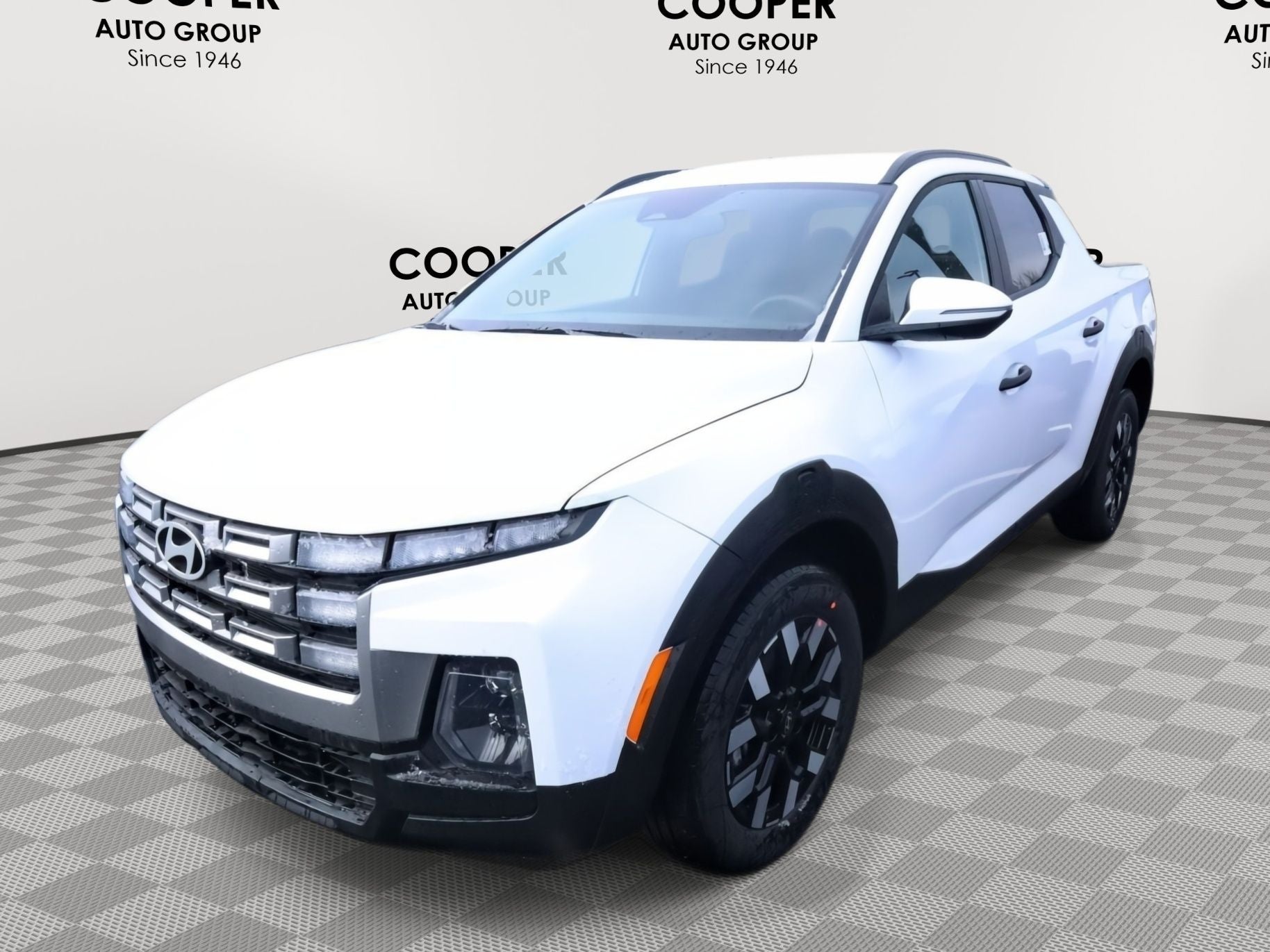 2026 Hyundai SANTA CRUZ SEL FWD