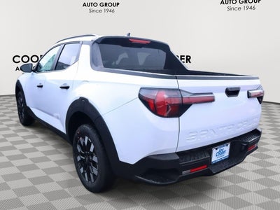 2026 Hyundai SANTA CRUZ SEL FWD