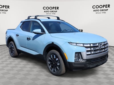 2026 Hyundai SANTA CRUZ SEL FWD