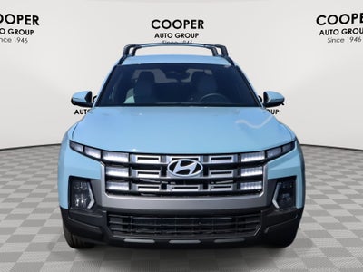 2026 Hyundai SANTA CRUZ SEL FWD