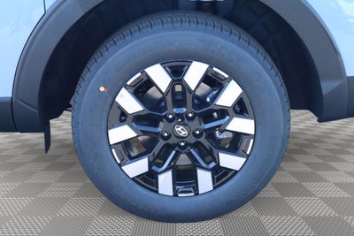 2026 Hyundai SANTA CRUZ SEL FWD