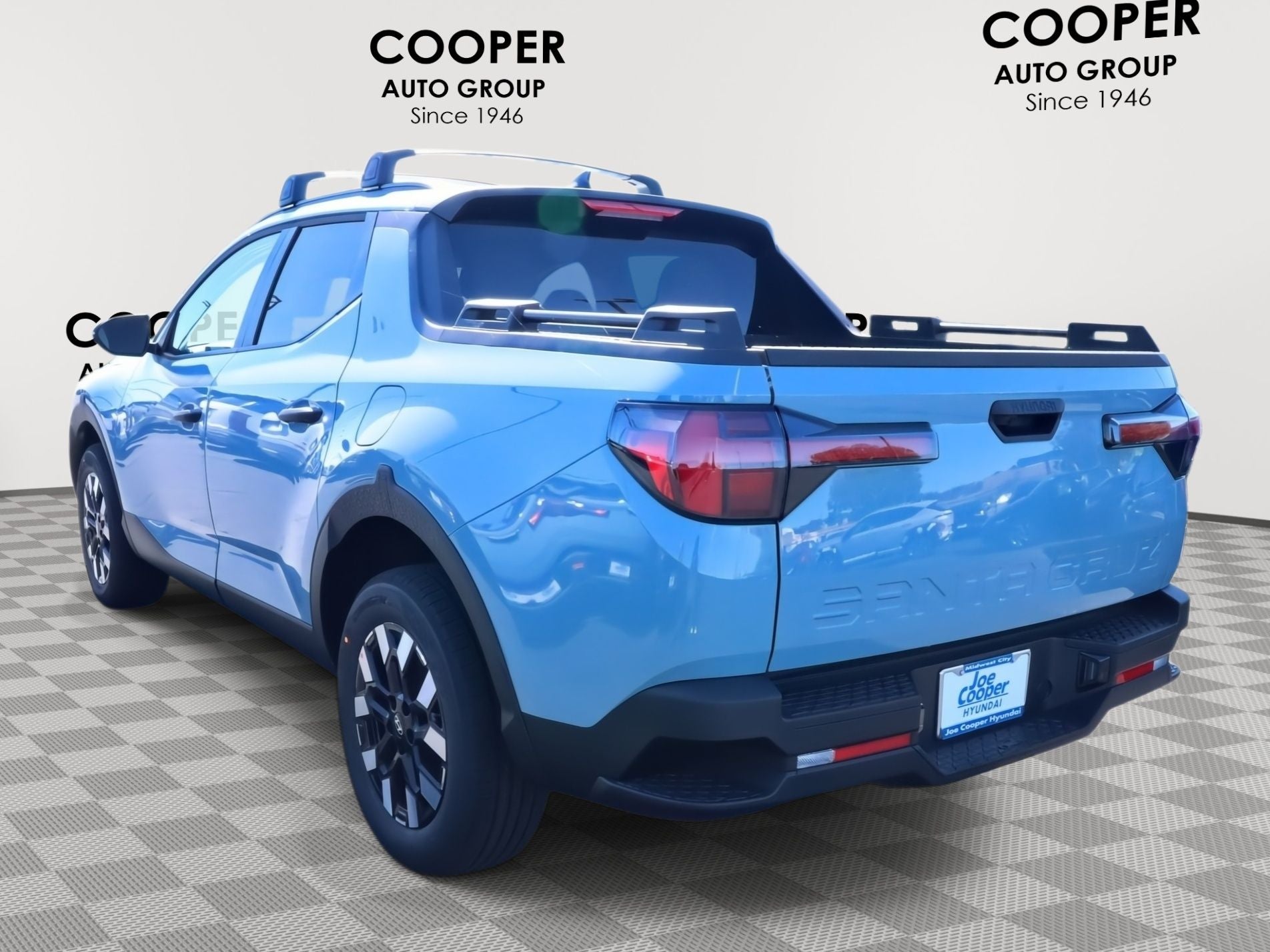 2026 Hyundai SANTA CRUZ SEL FWD