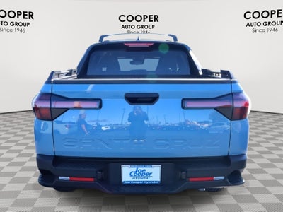 2026 Hyundai SANTA CRUZ SEL FWD