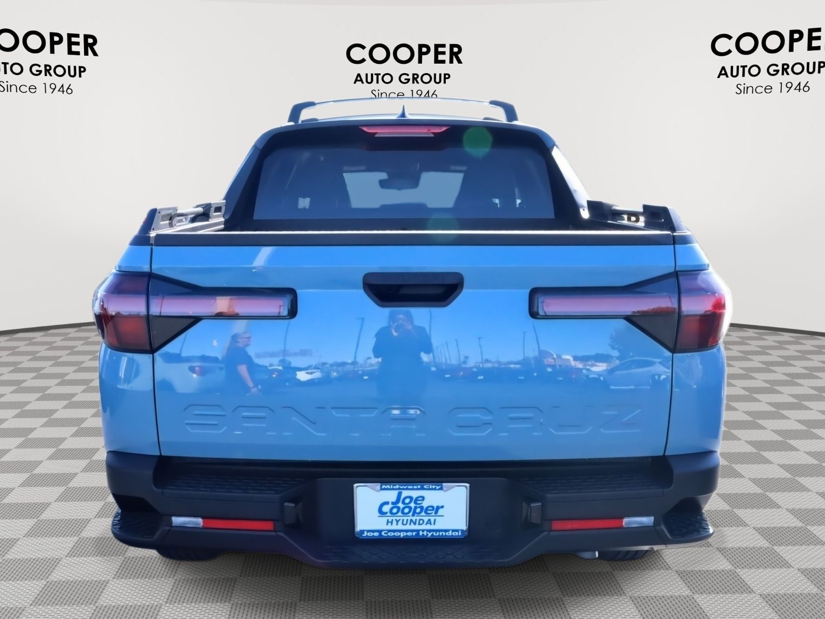 2026 Hyundai SANTA CRUZ SEL FWD