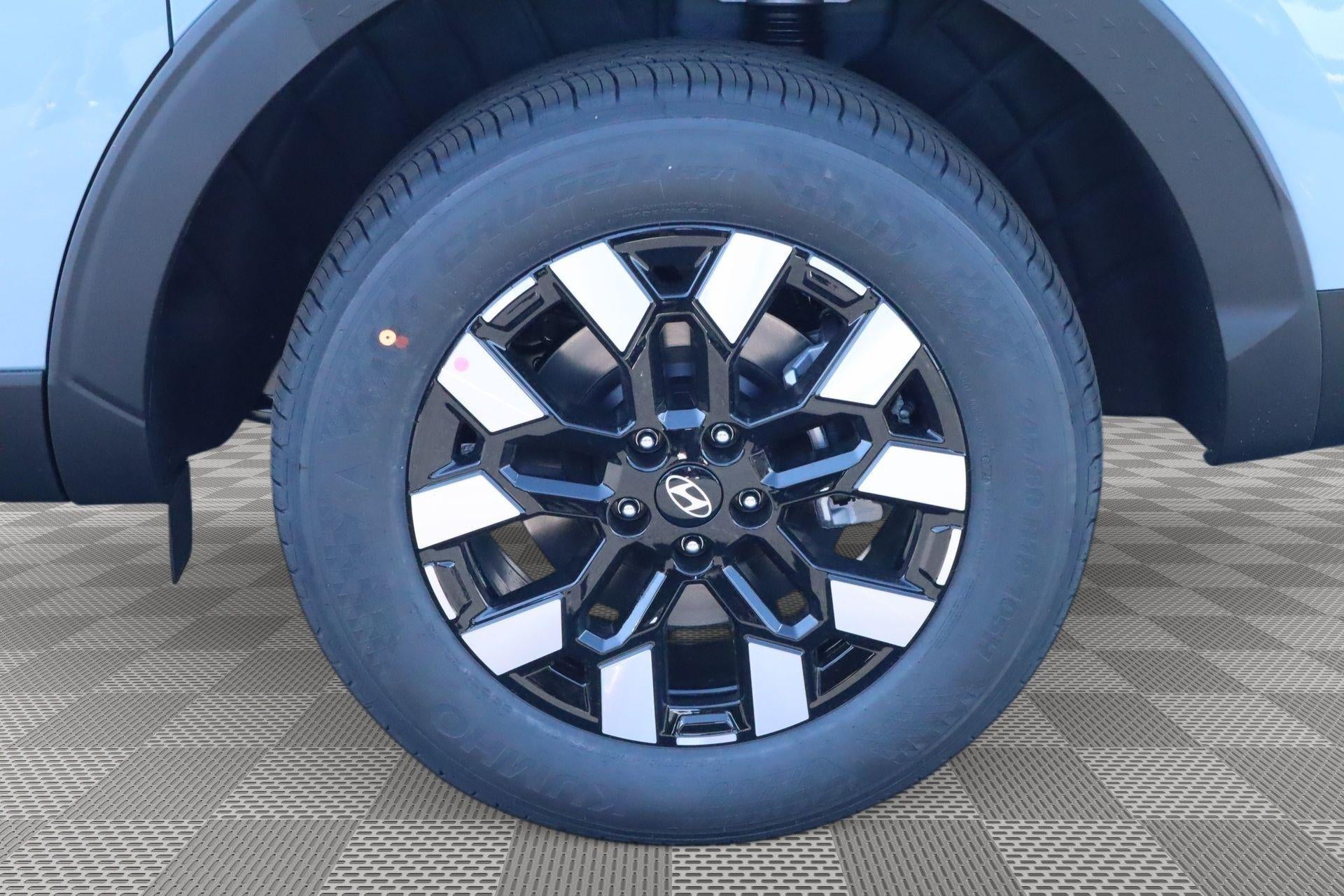 2026 Hyundai SANTA CRUZ SEL FWD