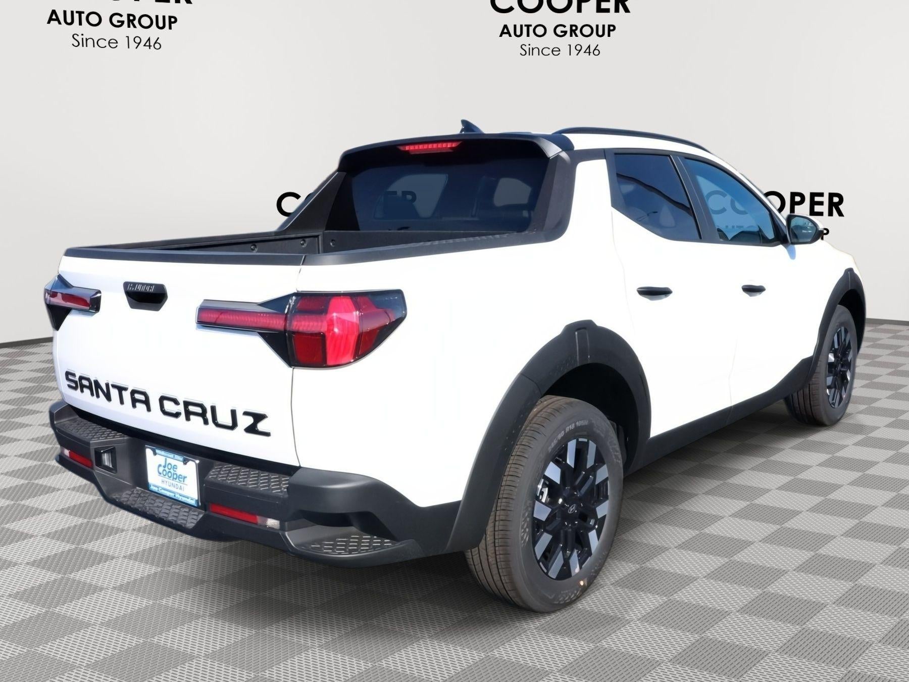 2026 Hyundai SANTA CRUZ SEL FWD