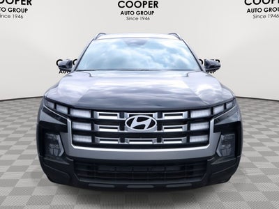 2026 Hyundai SANTA CRUZ SEL FWD