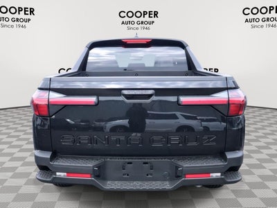 2026 Hyundai SANTA CRUZ SEL FWD