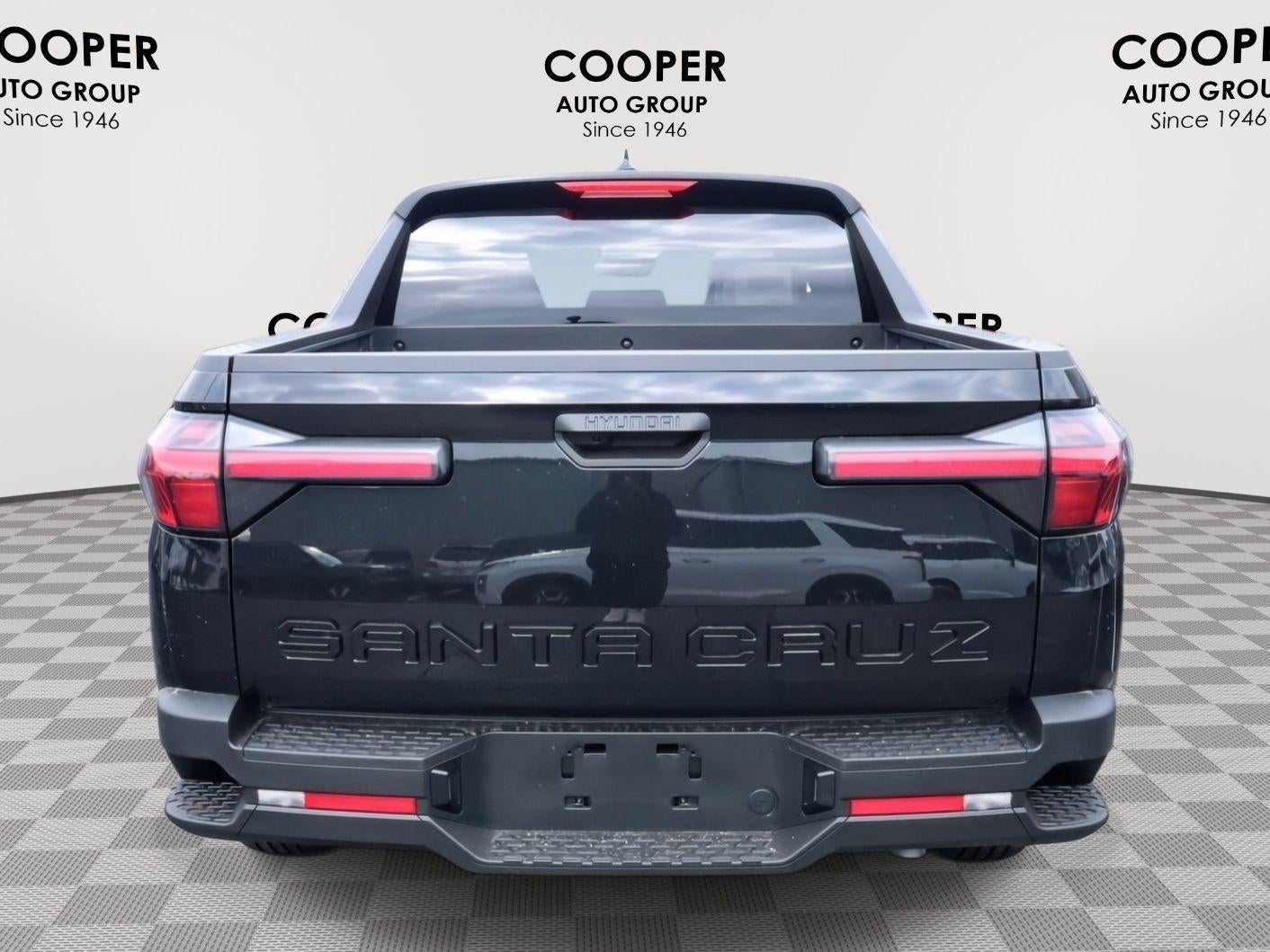 2026 Hyundai SANTA CRUZ SEL FWD