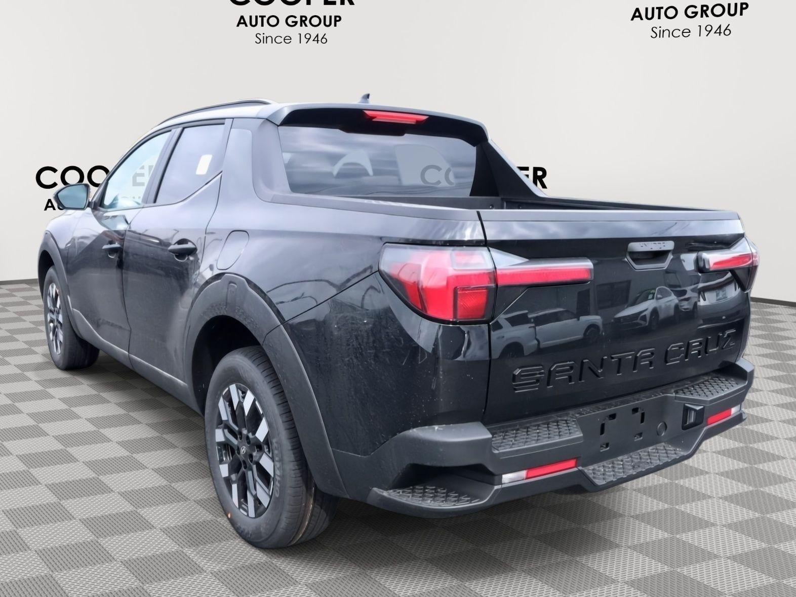 2026 Hyundai SANTA CRUZ SEL FWD