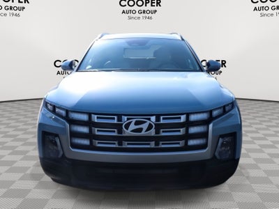 2026 Hyundai SANTA CRUZ SEL FWD