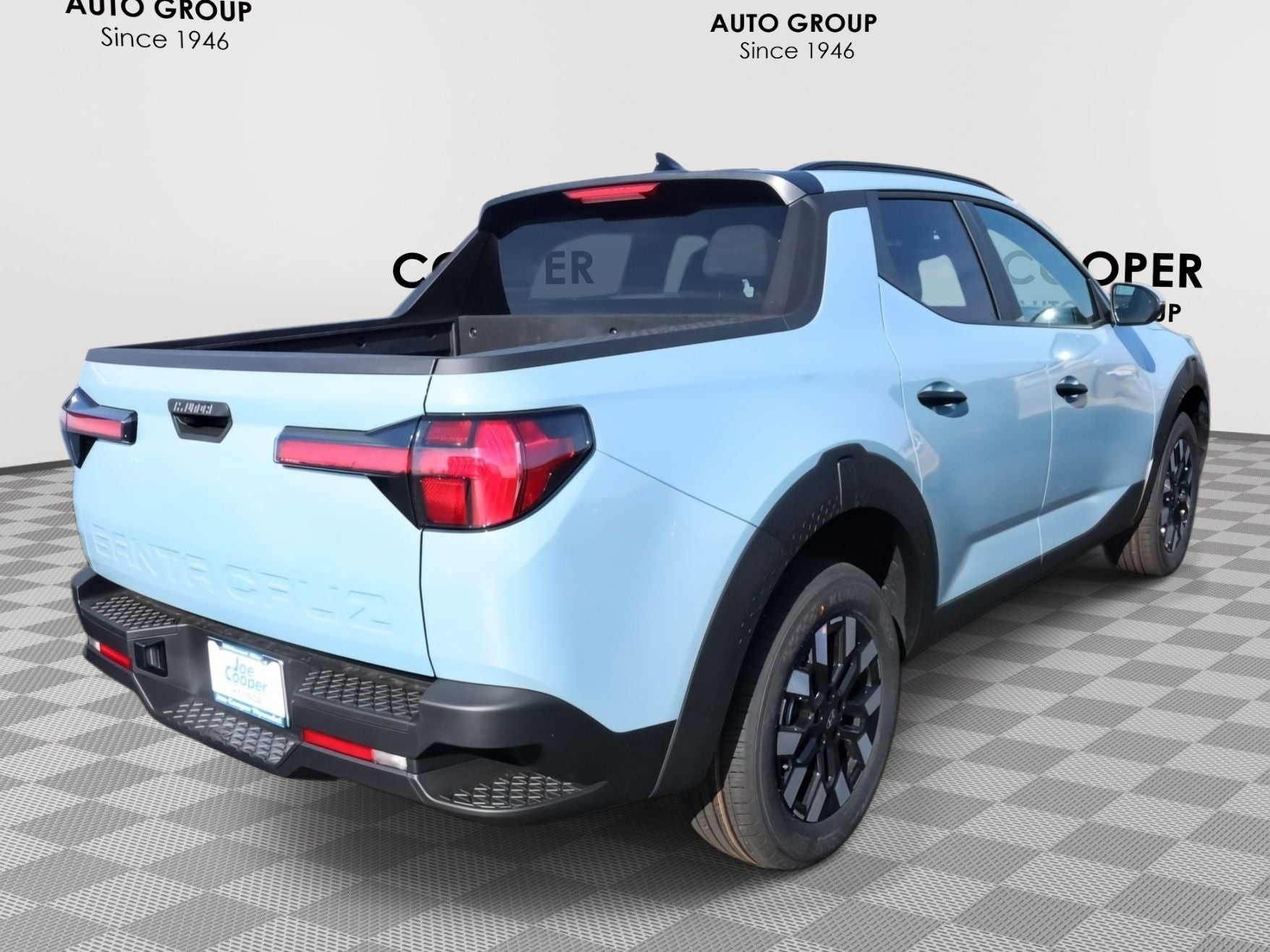 2026 Hyundai SANTA CRUZ SEL FWD