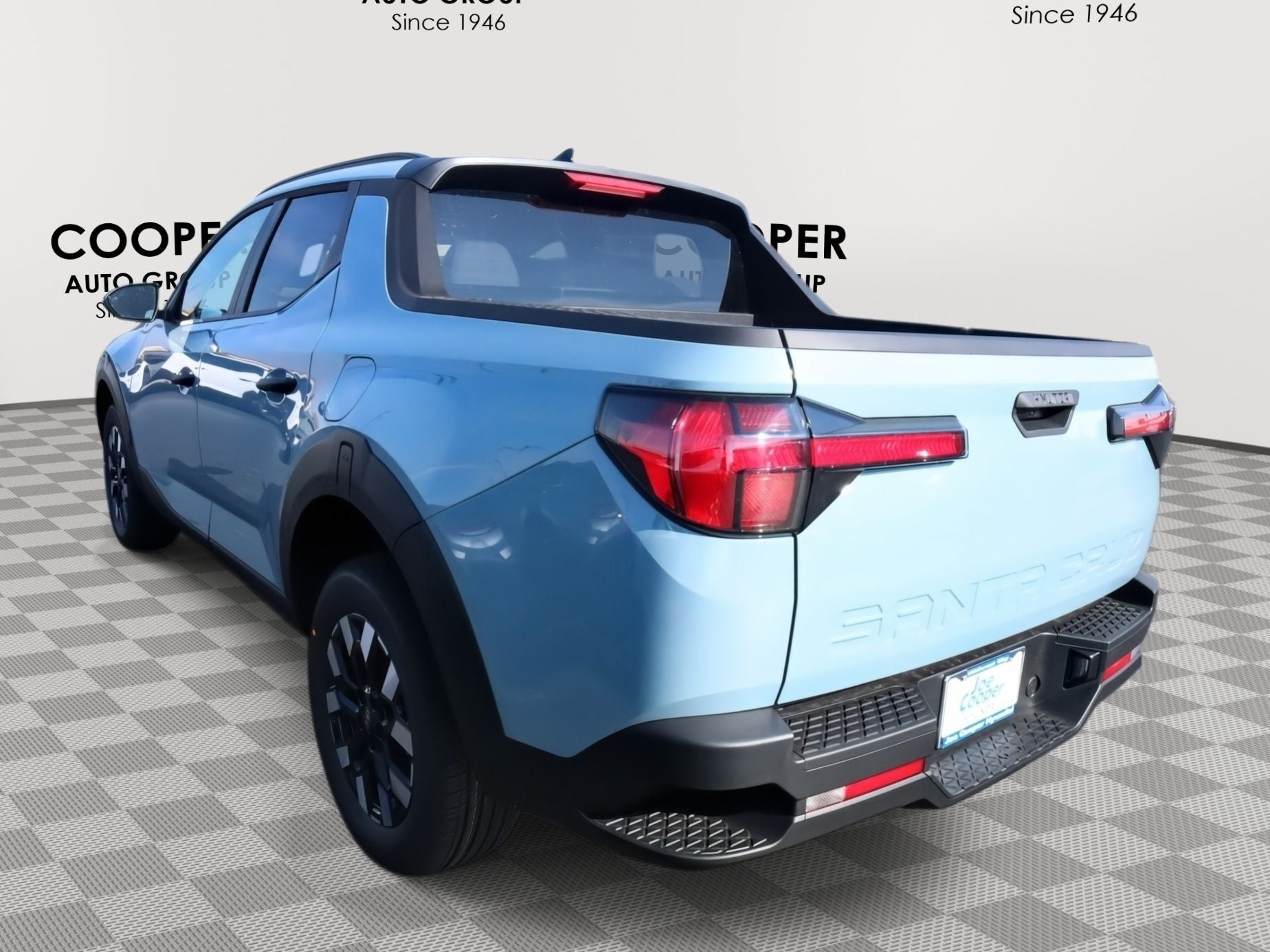 2026 Hyundai SANTA CRUZ SEL FWD