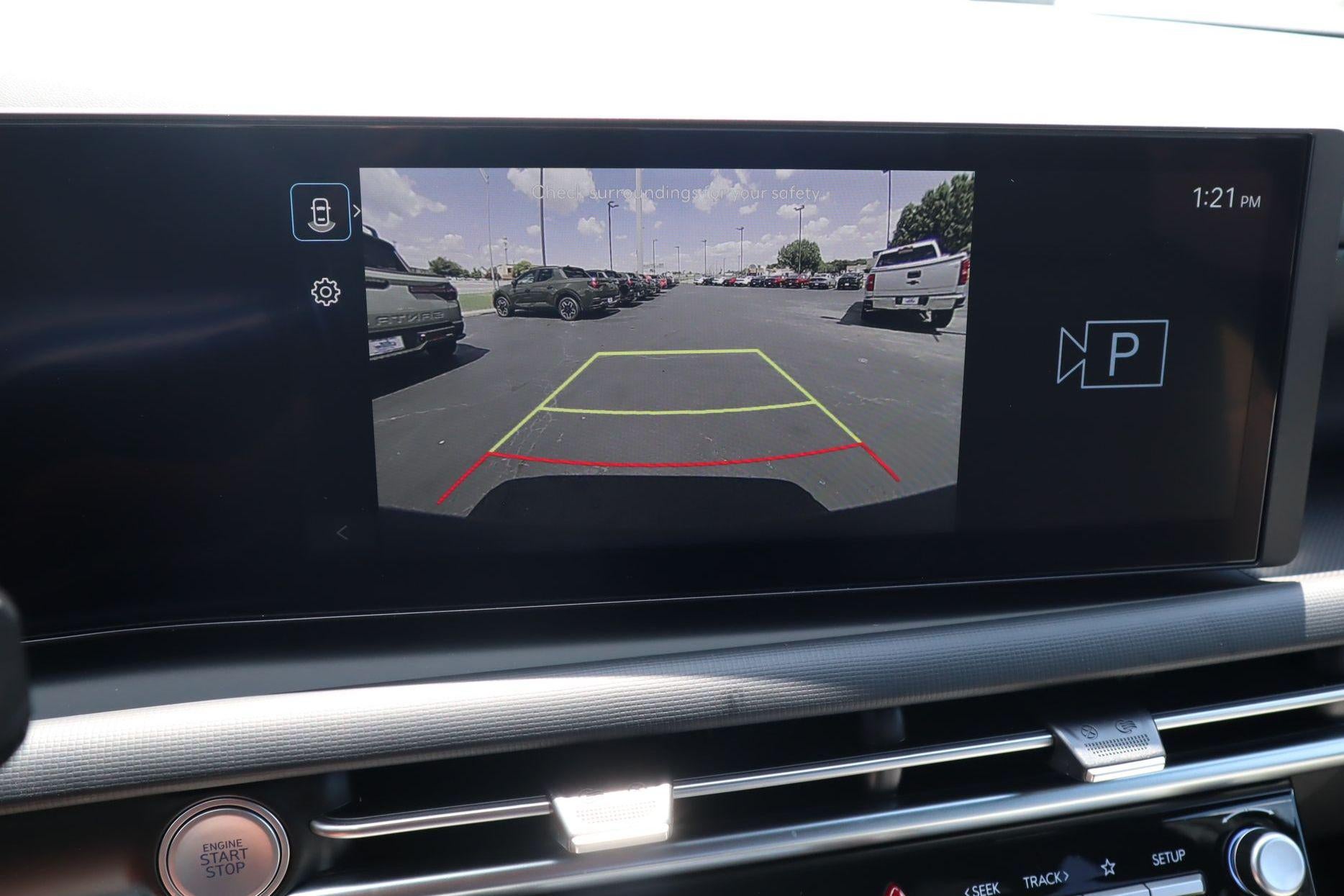 2026 Hyundai SANTA CRUZ SEL FWD