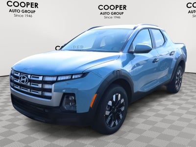 2026 Hyundai SANTA CRUZ SEL FWD
