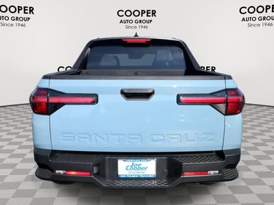 2026 Hyundai SANTA CRUZ SEL FWD