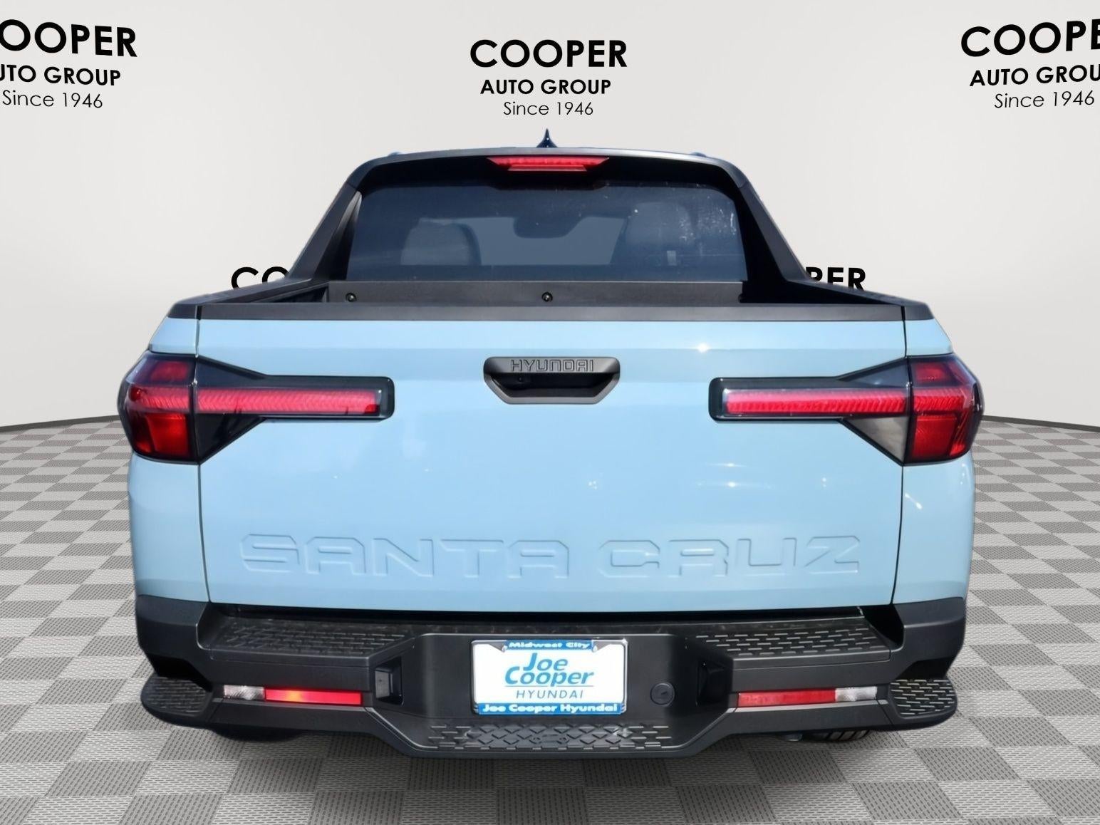 2026 Hyundai SANTA CRUZ SEL FWD