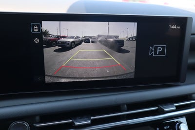 2026 Hyundai SANTA CRUZ SEL FWD