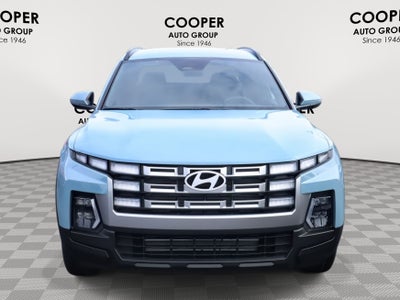 2026 Hyundai SANTA CRUZ SEL FWD