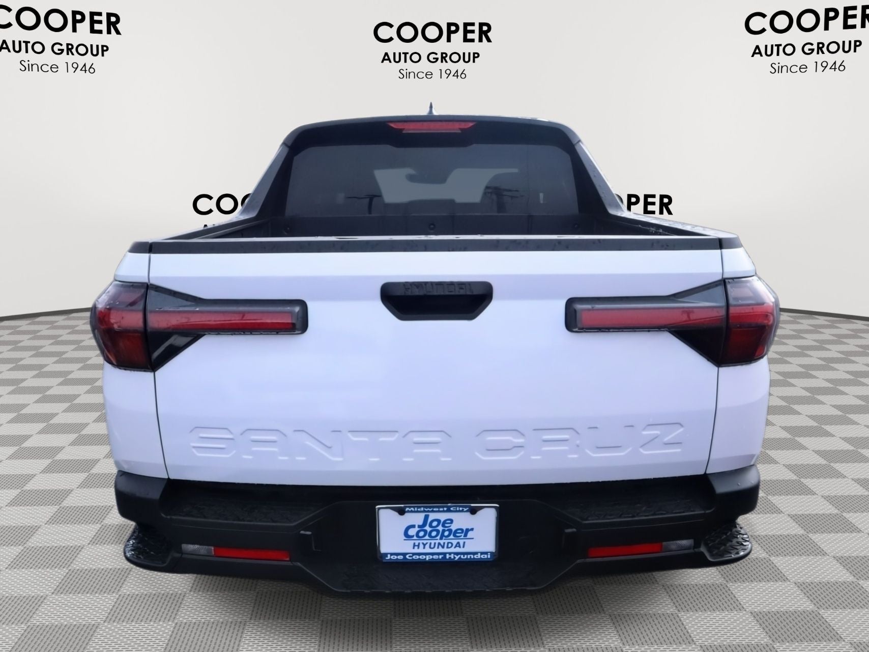 2026 Hyundai SANTA CRUZ SEL FWD