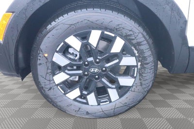 2026 Hyundai SANTA CRUZ SEL FWD