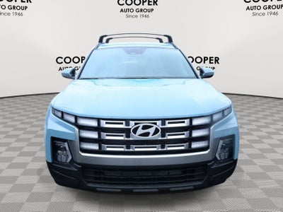 2026 Hyundai SANTA CRUZ SEL FWD