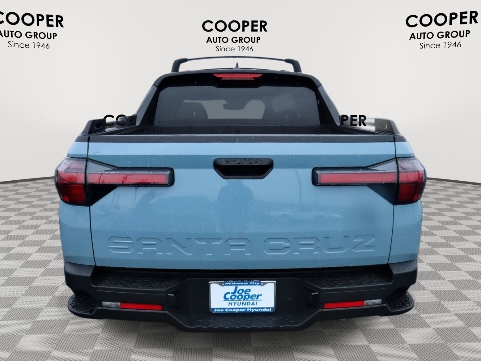 2026 Hyundai SANTA CRUZ SEL FWD