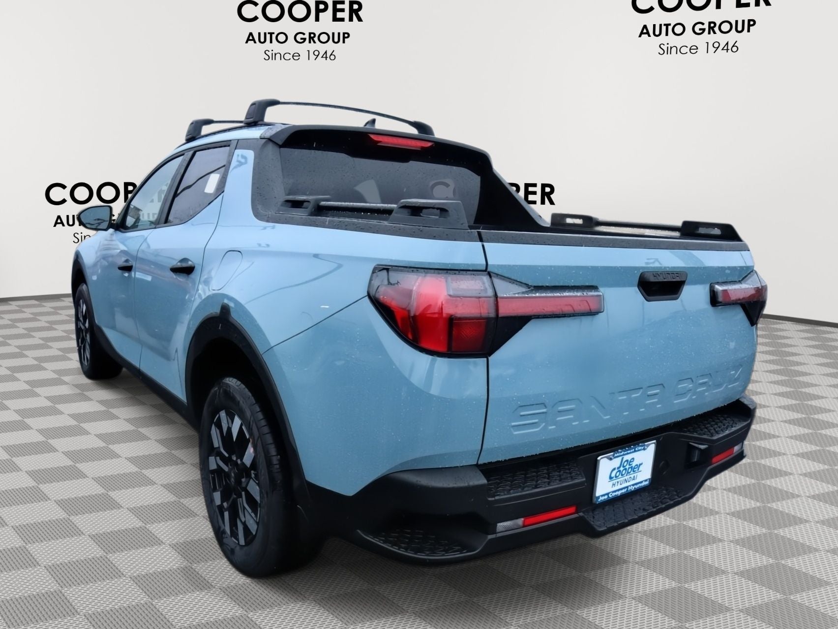 2026 Hyundai SANTA CRUZ SEL FWD