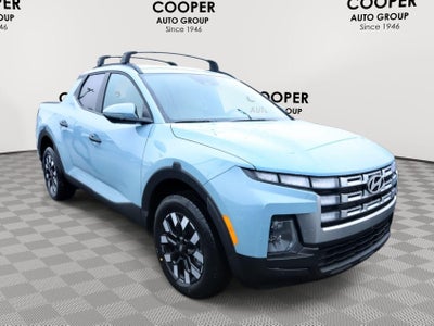 2026 Hyundai SANTA CRUZ SEL FWD