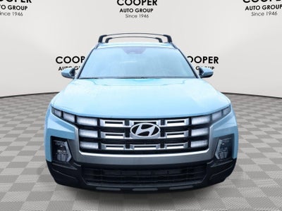2026 Hyundai SANTA CRUZ SEL FWD