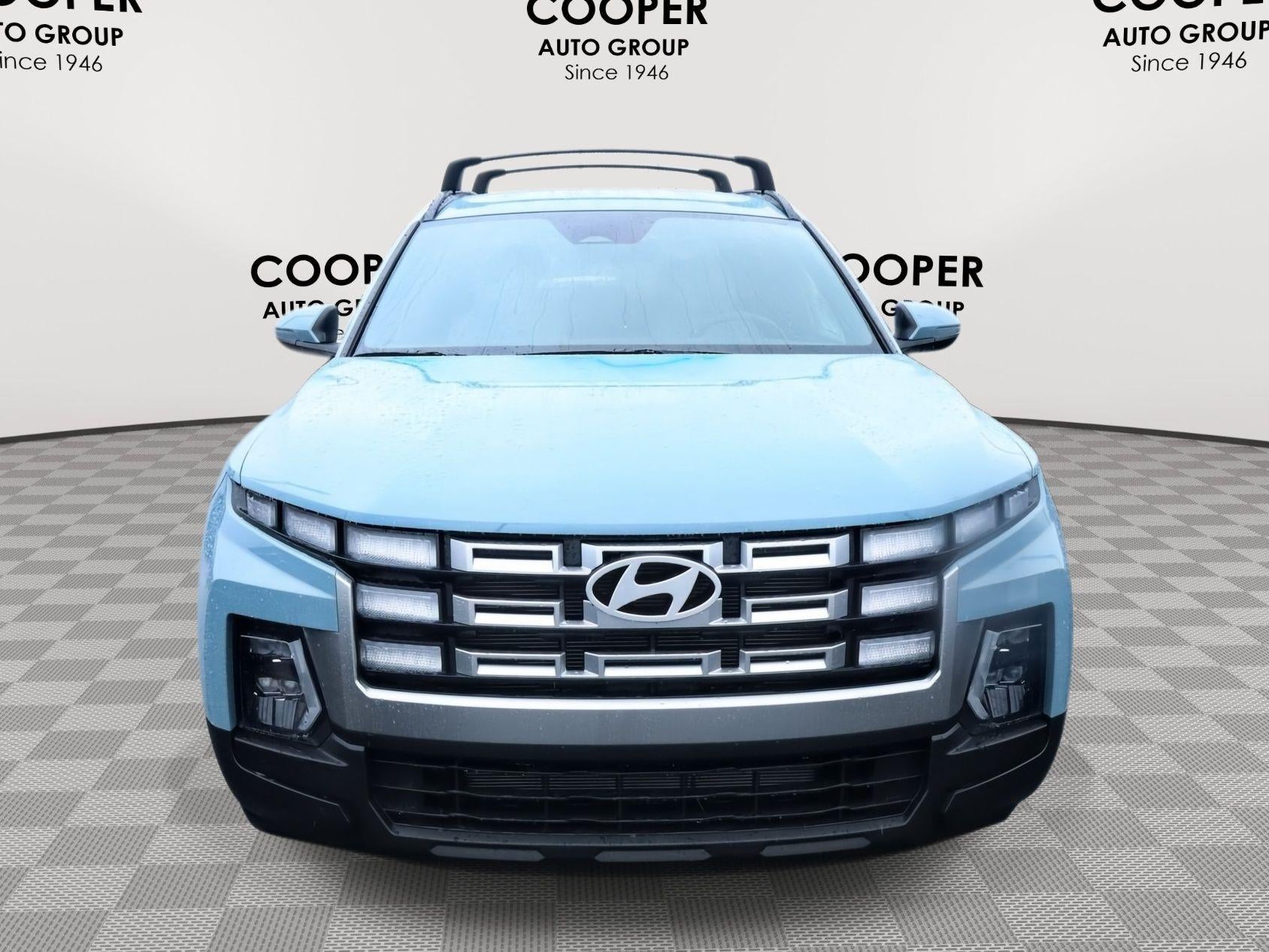 2026 Hyundai SANTA CRUZ SEL FWD