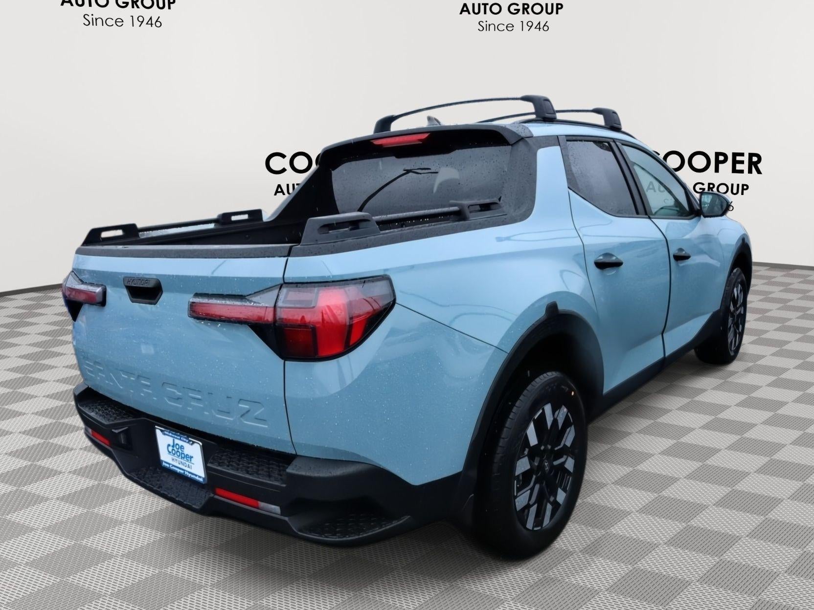 2026 Hyundai SANTA CRUZ SEL FWD