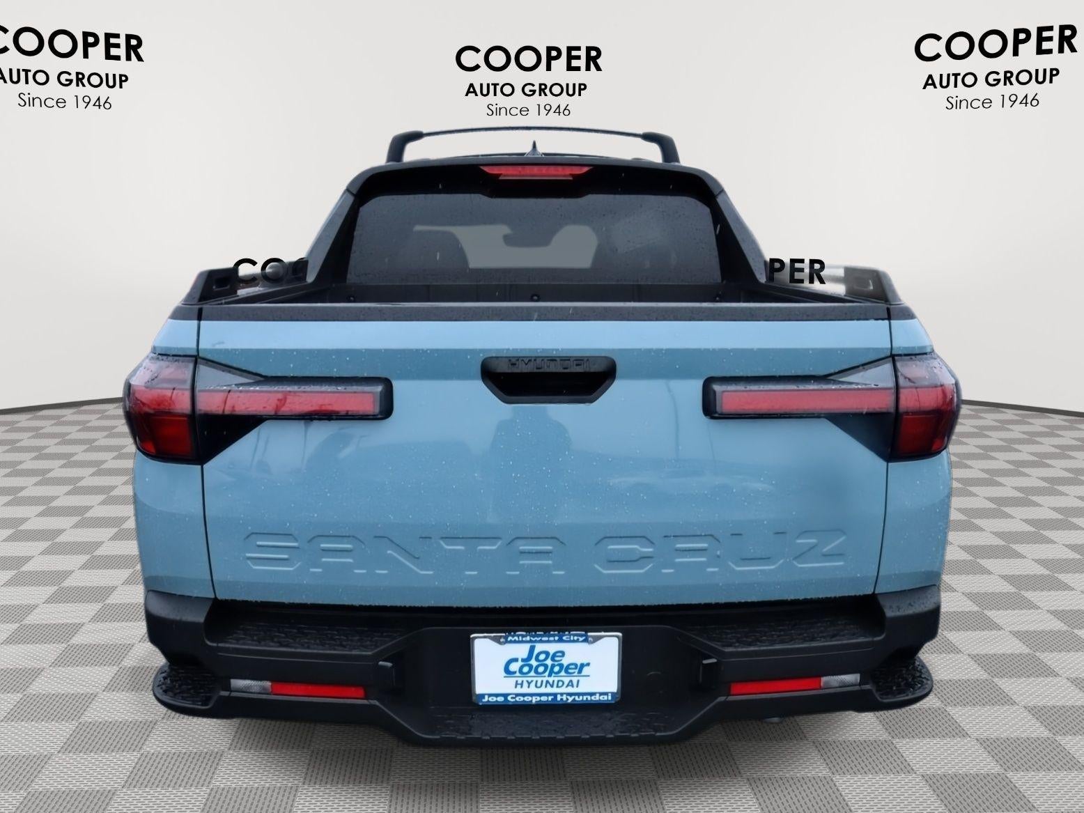 2026 Hyundai SANTA CRUZ SEL FWD