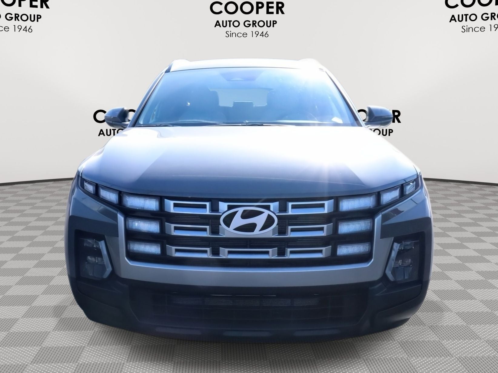 2026 Hyundai SANTA CRUZ SEL FWD