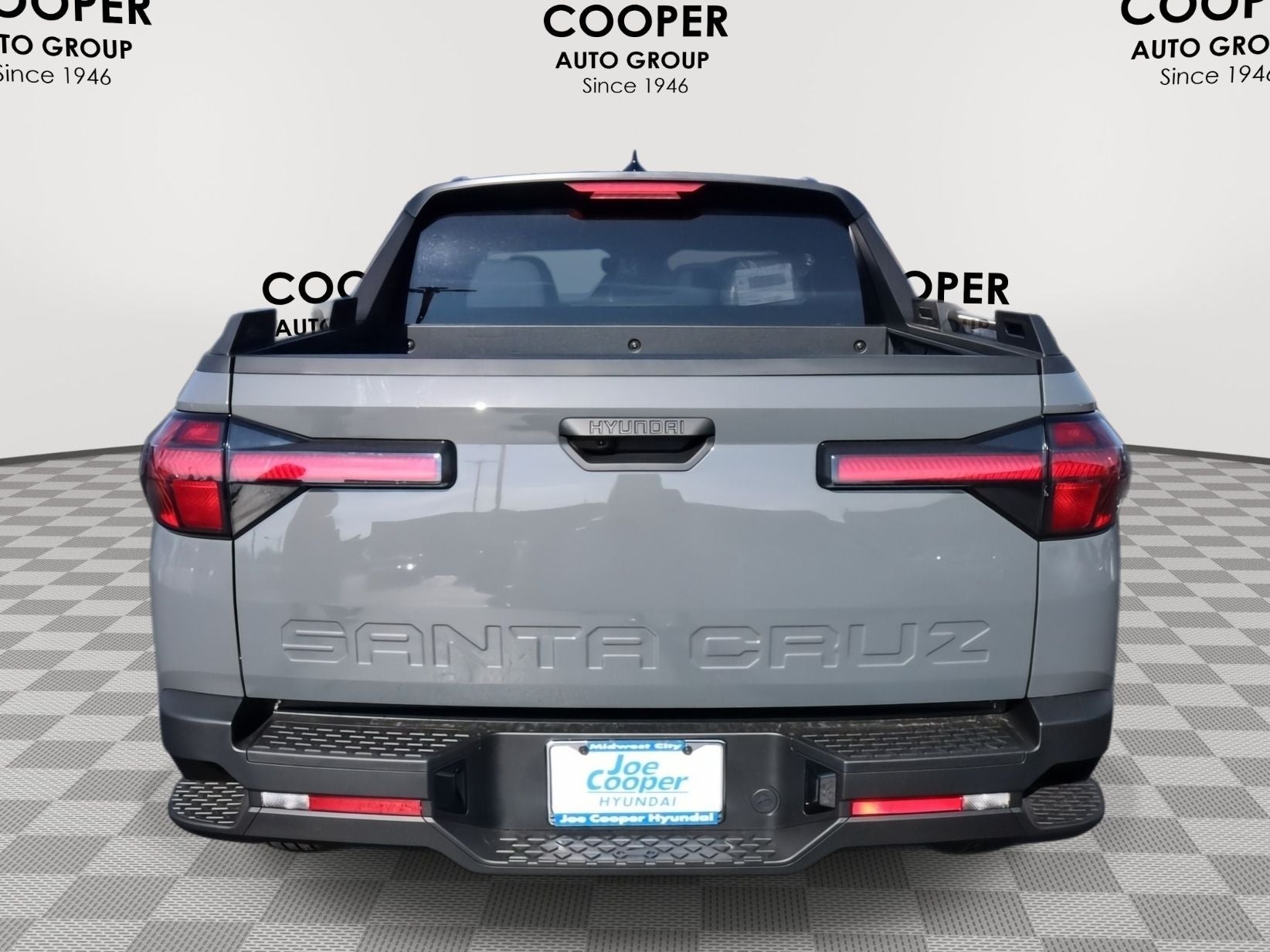 2026 Hyundai SANTA CRUZ SEL FWD