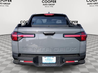 2026 Hyundai SANTA CRUZ SEL FWD