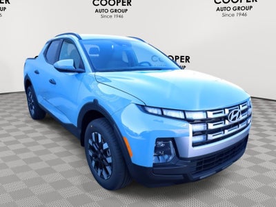 2026 Hyundai SANTA CRUZ SEL FWD