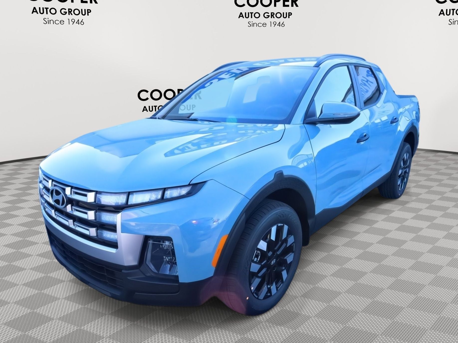 2026 Hyundai SANTA CRUZ SEL FWD