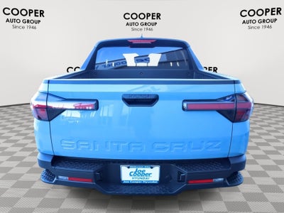 2026 Hyundai SANTA CRUZ SEL FWD