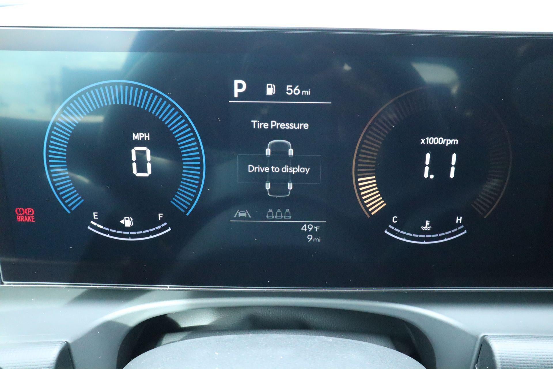 2026 Hyundai SANTA CRUZ SEL FWD