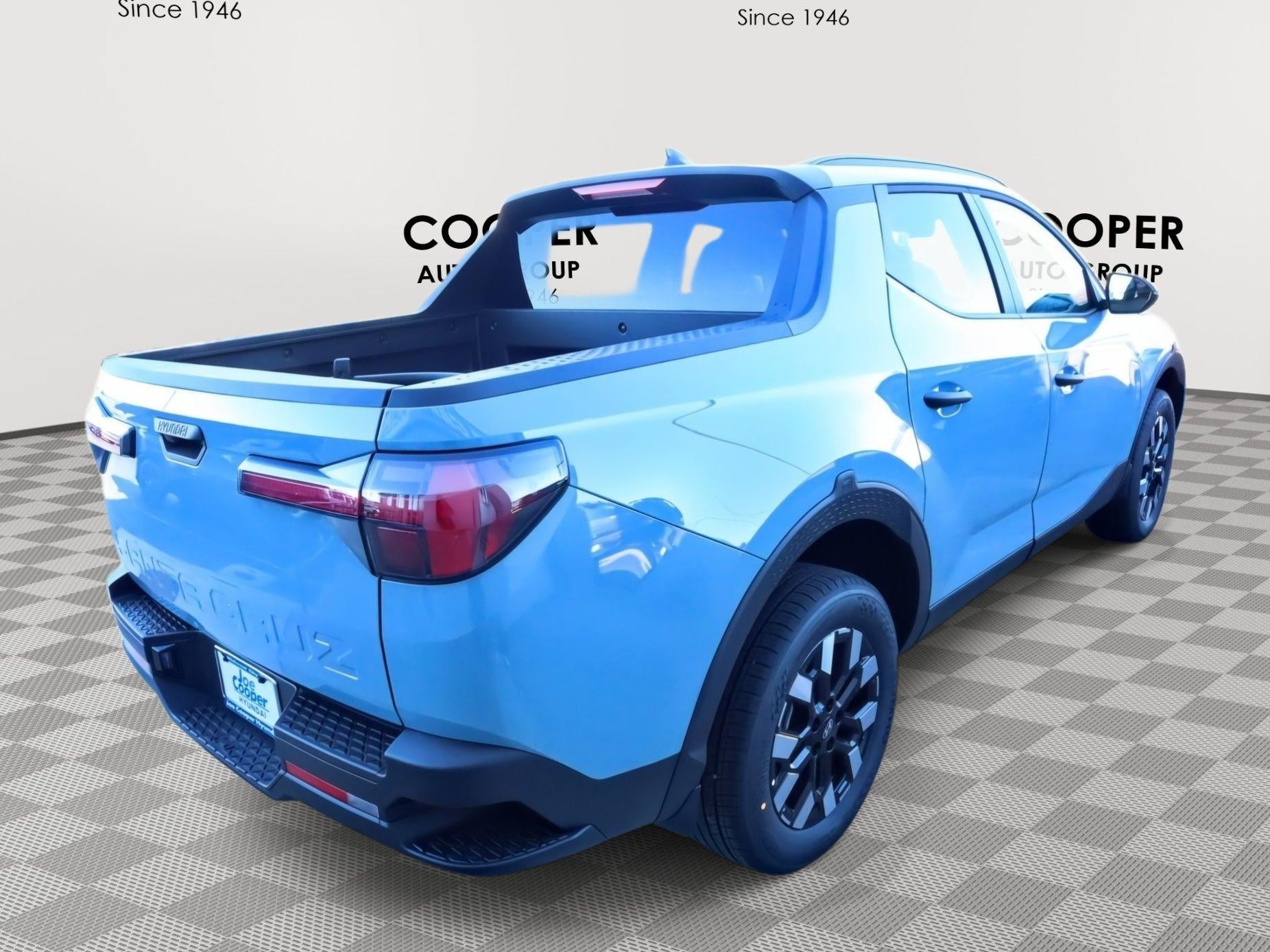 2026 Hyundai SANTA CRUZ SEL FWD