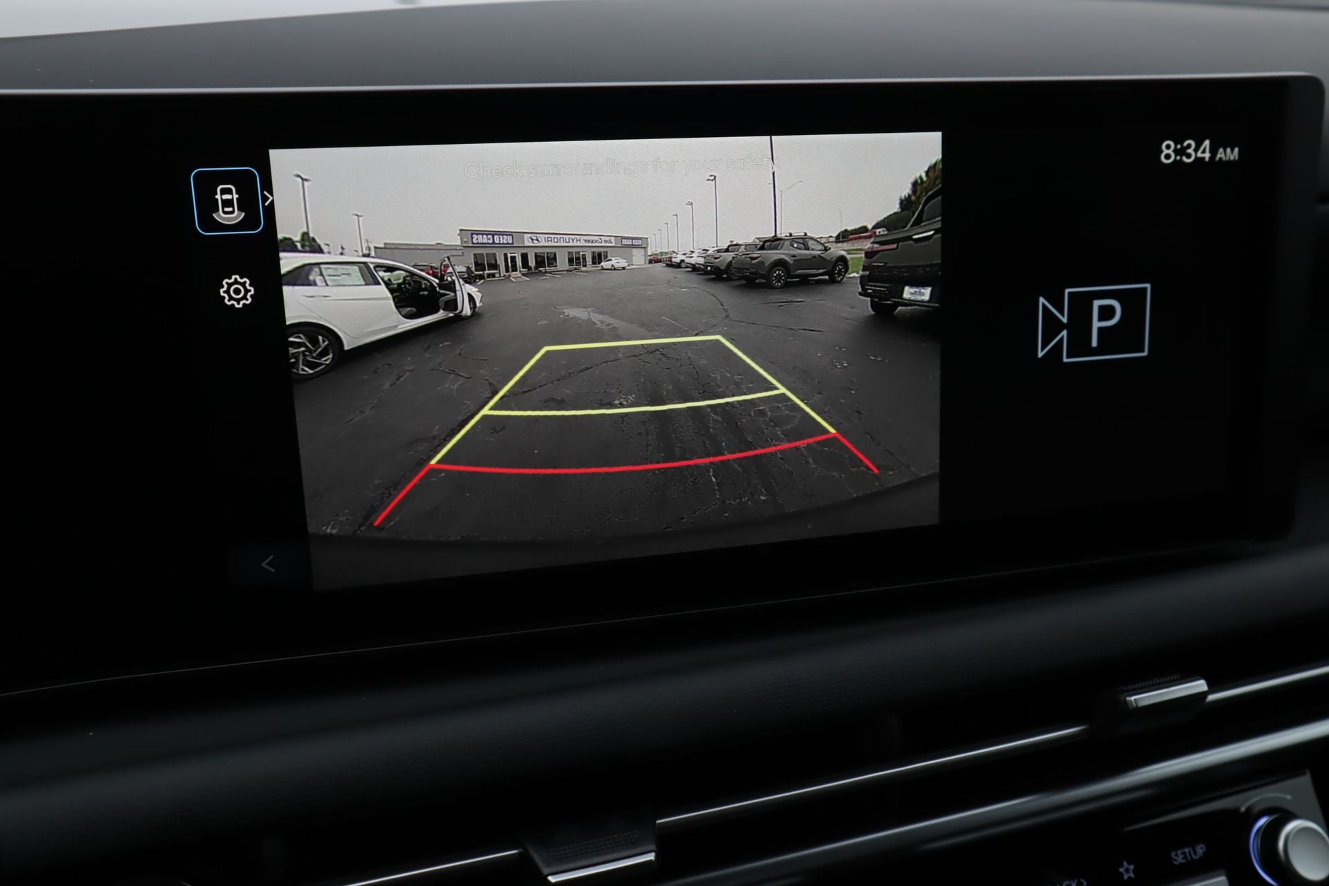 2026 Hyundai SANTA CRUZ SEL FWD