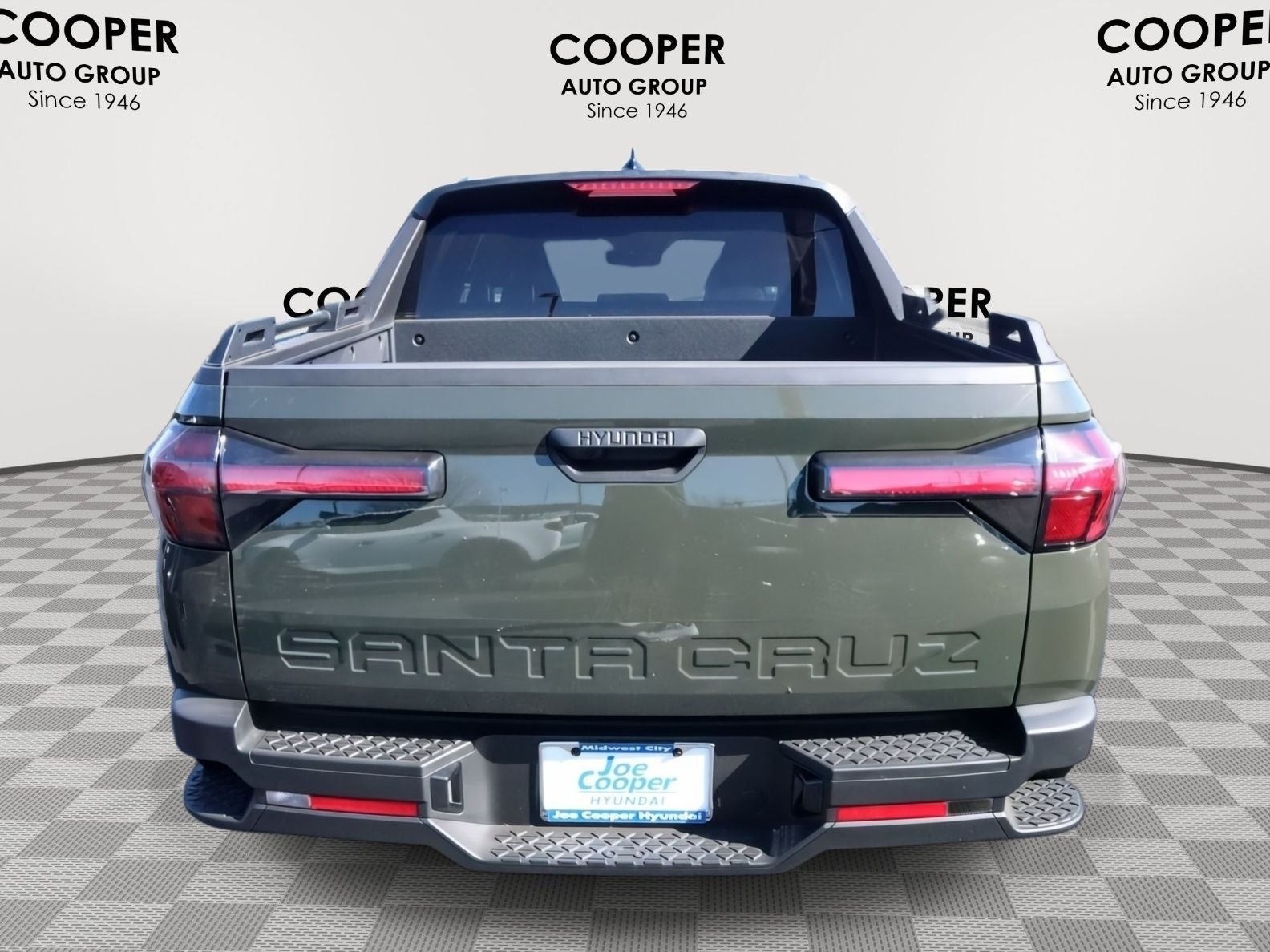 2026 Hyundai SANTA CRUZ SEL FWD