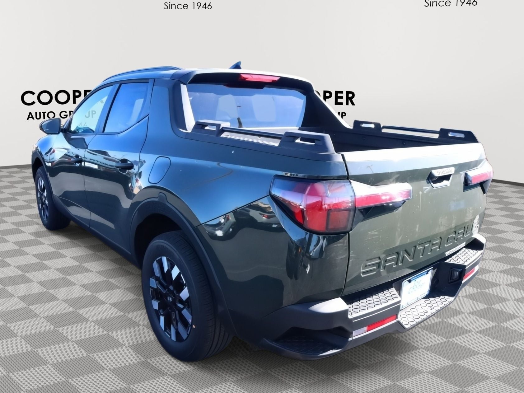 2026 Hyundai SANTA CRUZ SEL FWD