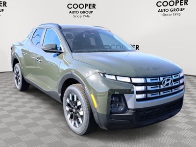 2026 Hyundai SANTA CRUZ SEL FWD